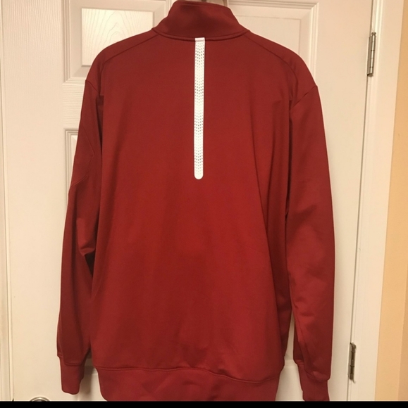 Washington State Nike Zip up Jacket - Picture 3 of 4